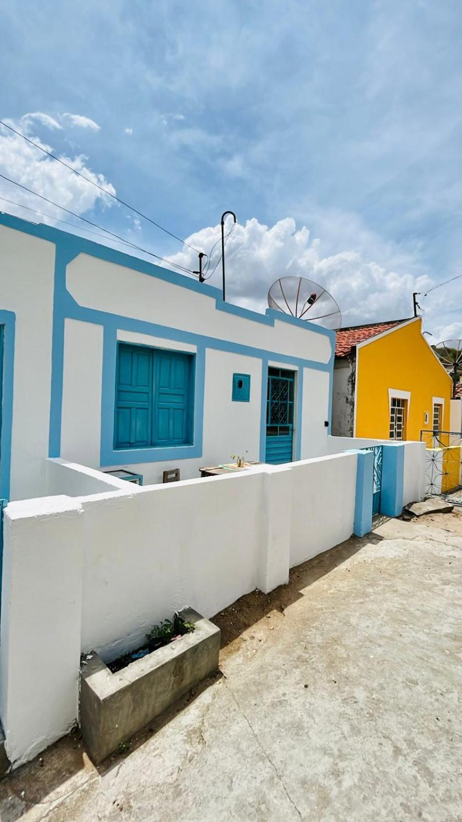 Casinha Flor, Vila Florescer, Centro Historico! Piranhas  Zewnętrze zdjęcie